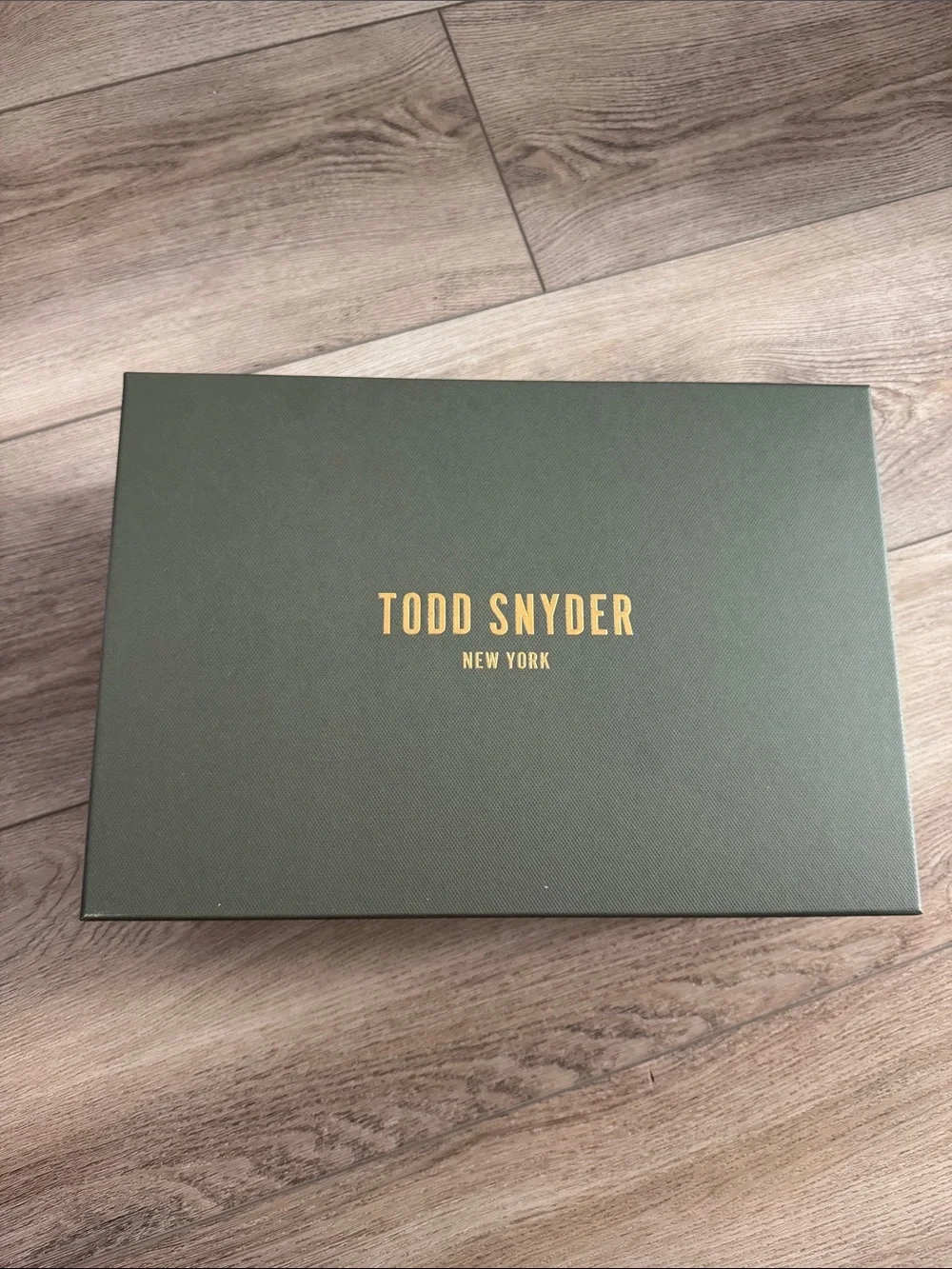 Todd Snyder Nomad Chukkas brand new